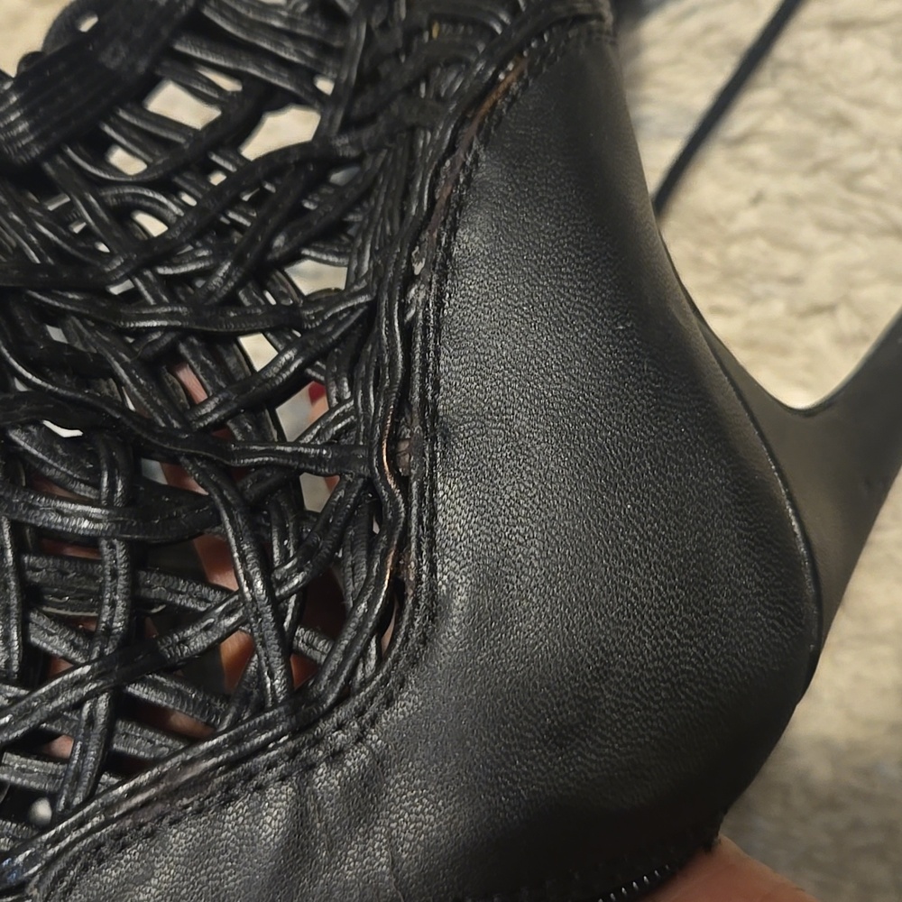 NWT Cape Robin Over the Knee Boots - Picture 10 of 11